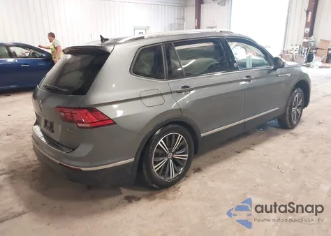 2024 Volkswagen Tiguan 2.0T Wolfsburg Edition из США, поврежденный, VIN 3VVAB7AX3RM219372